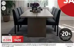 Bohus SIGNATURE 1800 SPISEBORD tilbud