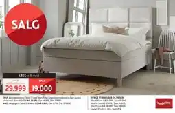 Bohus OPUS KONTINENTALSENG tilbud