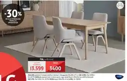 Bohus MALMØ NORA VANILLA tilbud
