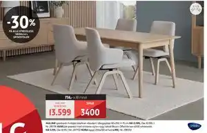 Bohus MALMØ NORA VANILLA tilbud