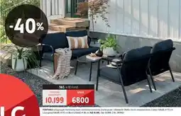 Bohus FONTANA SOFAGRUPPE tilbud