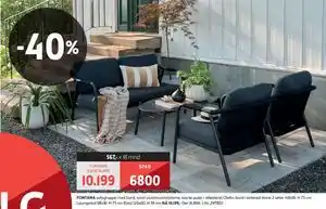 Bohus FONTANA SOFAGRUPPE tilbud