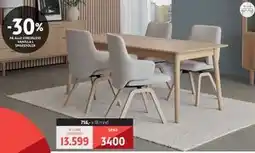 Bohus 30% PÅ ALLE STRESSLESS VANILLA L SPISESTOLER tilbud