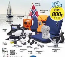 Thansen Lanterner LED tilbud