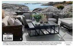 Bohus GARDEN 2 SETER tilbud