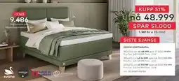 Skeidar ZENON KONTINENTAL tilbud