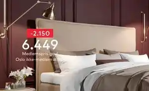Skeidar Oslo tilbud