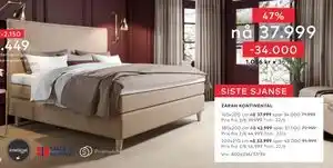 Skeidar ZARAH KONTINENTAL tilbud