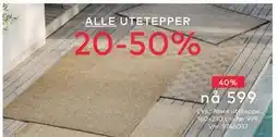 Skeidar Alnes uteteppe tilbud