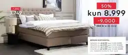 Skeidar BERGEN KONTINENTAL tilbud