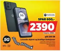 POWER g55 256 GB tilbud