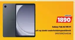 POWER Galaxy Tab A9 Wi-Fi tilbud