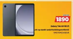 POWER Galaxy Tab A9 Wi-Fi tilbud