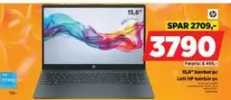 POWER 15,6 bærbar pc tilbud