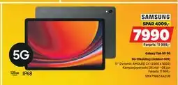 POWER Galaxy Tab S9 5G tilbud
