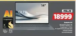 POWER Zenbook A14 tilbud