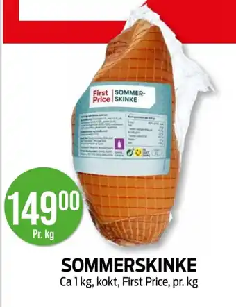 Kiwi Sommerskinke tilbud