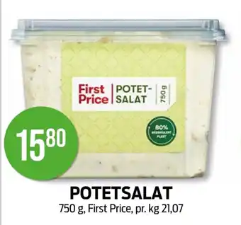 Kiwi Potetsalat tilbud