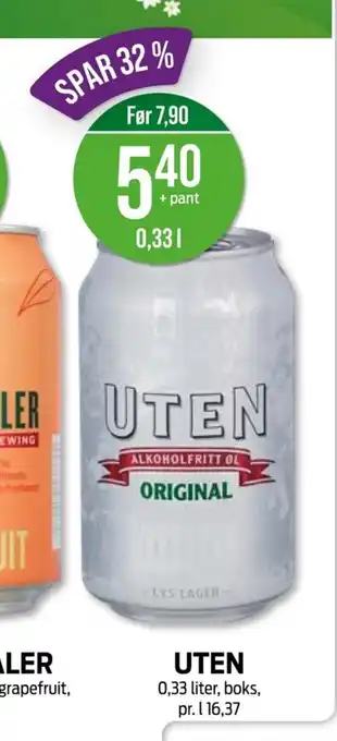 Kiwi Uten tilbud