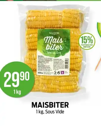 Kiwi Maisbiter tilbud