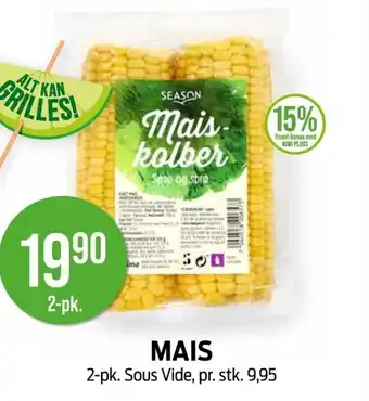 Kiwi Mais tilbud