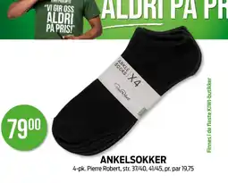 Kiwi Ankelsokker tilbud