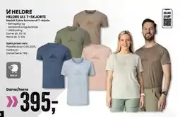Sport Outlet HELDRE ULL T-SKJORTE tilbud