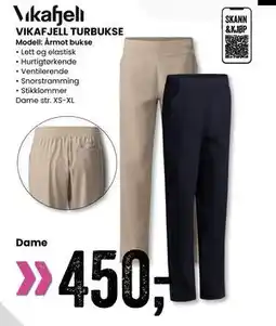 Sport Outlet VIKAFJELL TURBUKSE tilbud