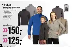 Sport Outlet VIKAFJELL FLEECEGENSER tilbud