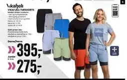 Sport Outlet VIKAFJELL TURSHORTS tilbud