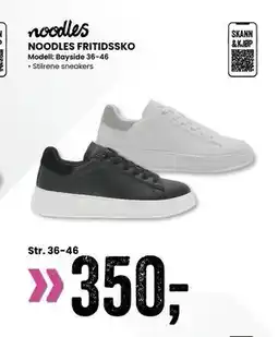 Sport Outlet NOODLES FRITIDSSKO tilbud