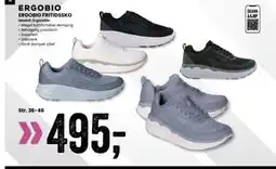 Sport Outlet ERGOBIO FRITIDSSKO tilbud