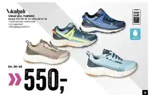 Sport Outlet VIKAFJELL TURSKO tilbud