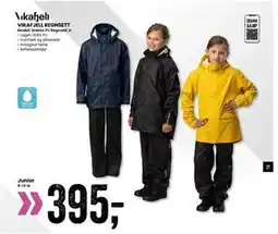 Sport Outlet VIKAFJELL REGNSETT tilbud