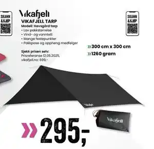 Sport Outlet VIKAFJELL TARP tilbud
