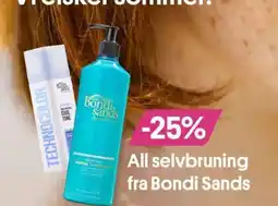 VITA All selvbruning fra Bondi Sands tilbud