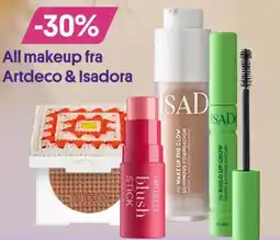 VITA All makeup fra Artdeco & Isadora tilbud