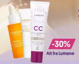 VITA Alt fra Lumene tilbud