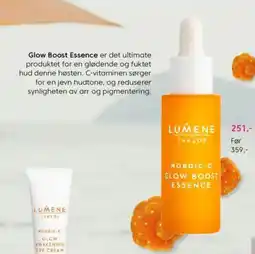 VITA Glow Boost Essence tilbud