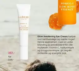 VITA Glow Awakening Eye tilbud