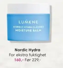VITA Nordic Hydra tilbud