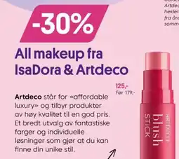 VITA Artdeco tilbud