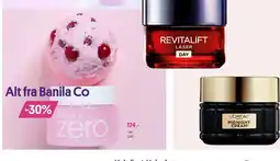 VITA Alt fra Banila Co tilbud