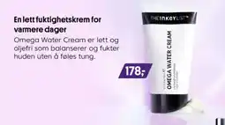 VITA En lett fuktighetskrem for tilbud