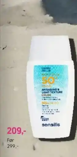 VITA ANTIAGING R LIGHT TEXTURE COLOR tilbud
