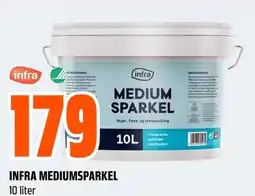 Coop Obs INFRA MEDIUMSPARKEL tilbud