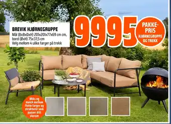 Coop Obs BREVIK HJØRNEGRUPPE tilbud