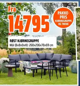 Coop Obs RØST HJØRNEGRUPPE tilbud