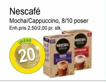 Joker Nescafé tilbud