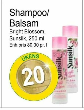 Joker Shampoo/ Balsam tilbud